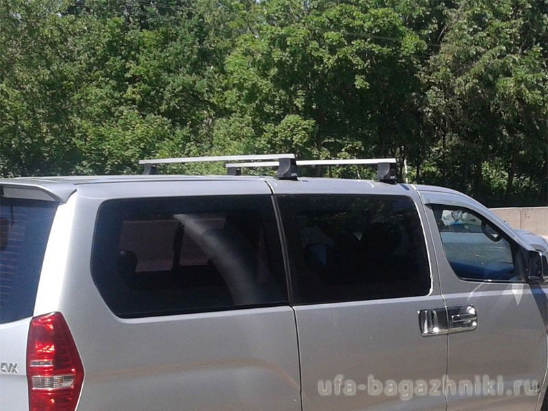 hyundai starex багажник на крышу hyundai starex багажник на крышу